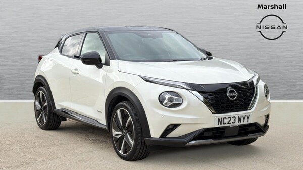 Used Nissan Juke 2023 for sale - 76140394: Photo 1