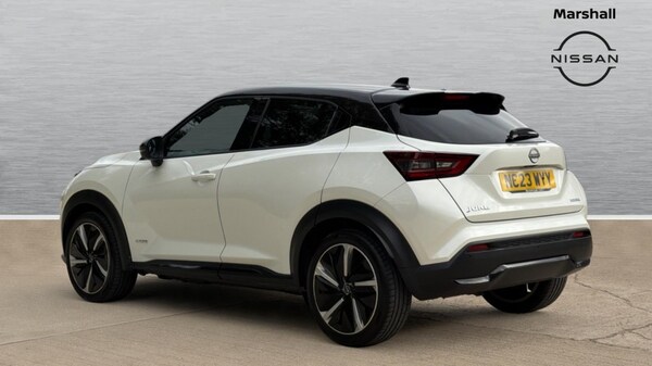 Used Nissan Juke 2023 for sale - 76140394: Photo 2