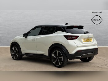 Used Nissan Juke 2023 for sale - 76140394: Photo 2