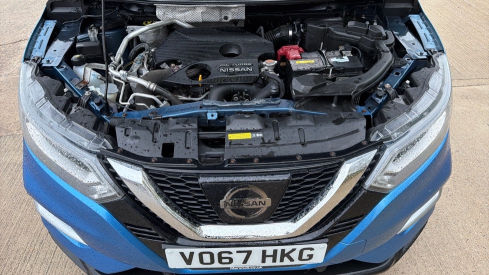 Used Nissan Qashqai 2017 for sale - 76458799: Photo 10