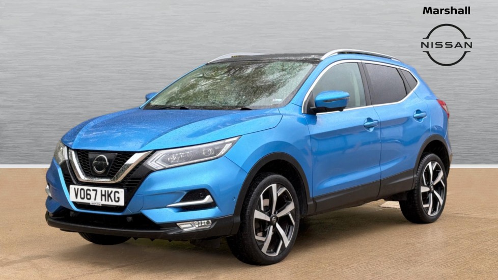 Used Nissan Qashqai 2017 for sale - 76458799: Photo 12