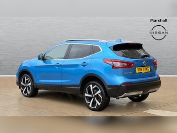 Used Nissan Qashqai 2017 for sale - 76458799: Photo