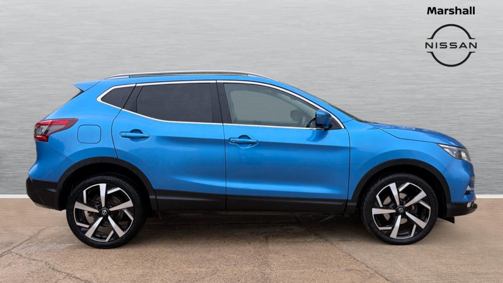 Used Nissan Qashqai 2017 for sale - 76458799: Photo 3