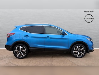 Used Nissan Qashqai 2017 for sale - 76458799: Photo