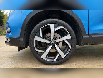 Used Nissan Qashqai 2017 for sale - 76458799: Photo