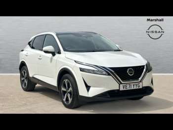 2022 - 1.3 DiG-T MH N-Connecta 5dr