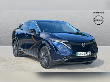 2024 - 160kW Engage 63kWh 5dr Auto