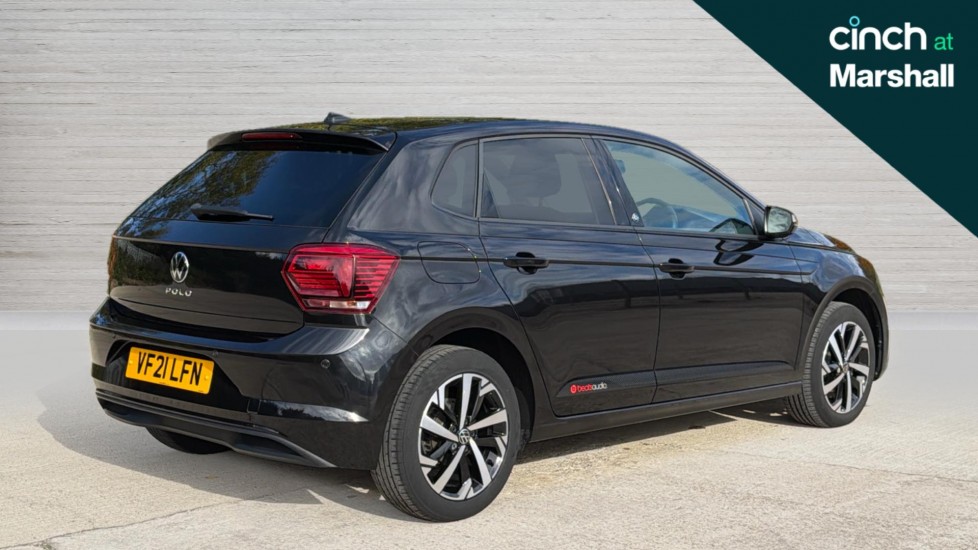Used Volkswagen Polo 2021 for sale - 76302275: Photo 3