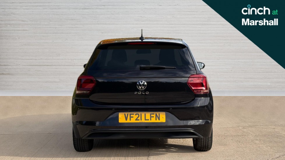 Used Volkswagen Polo 2021 for sale - 76302275: Photo 4