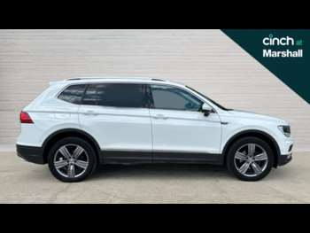 Used Volkswagen Tiguan Allspace 2021 for sale - 75097409: Photo