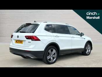 Used Volkswagen Tiguan Allspace 2021 for sale - 75097409: Photo