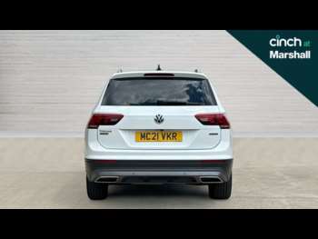 Used Volkswagen Tiguan Allspace 2021 for sale - 75097409: Photo
