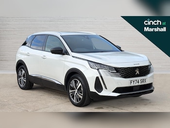Peugeot - 3008