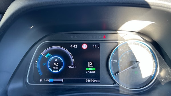 Used Nissan Leaf 2022 for sale - 76217255: Photo 16