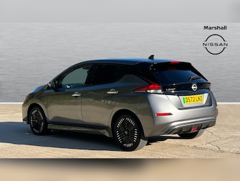 Used Nissan Leaf 2022 for sale - 76217255: Photo