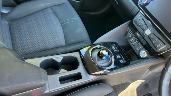 Used Nissan Leaf 2022 for sale - 76217255: Photo 30