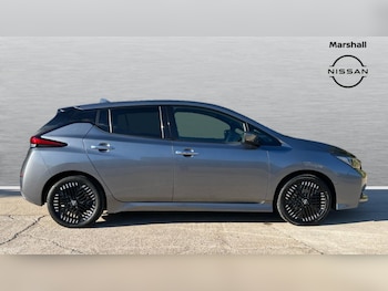 Used Nissan Leaf 2022 for sale - 76217255: Photo