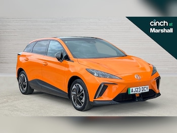 Used MG MG4 2023 for sale - 76661101: Photo