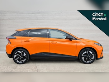 Used MG MG4 2023 for sale - 76661101: Photo