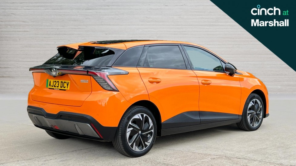 Used MG MG4 2023 for sale - 76661101: Photo 3