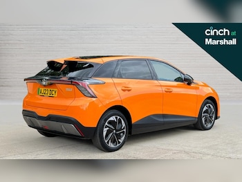 Used MG MG4 2023 for sale - 76661101: Photo