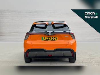 Used MG MG4 2023 for sale - 76661101: Photo