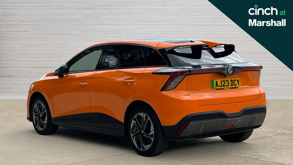 Used MG MG4 2023 for sale - 76661101: Photo 5