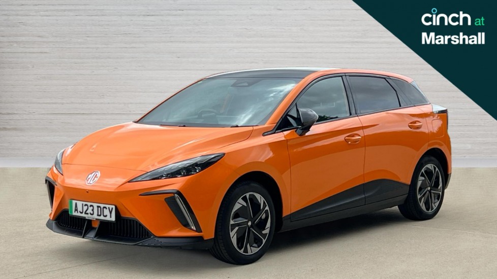 Used MG MG4 2023 for sale - 76661101: Photo 7