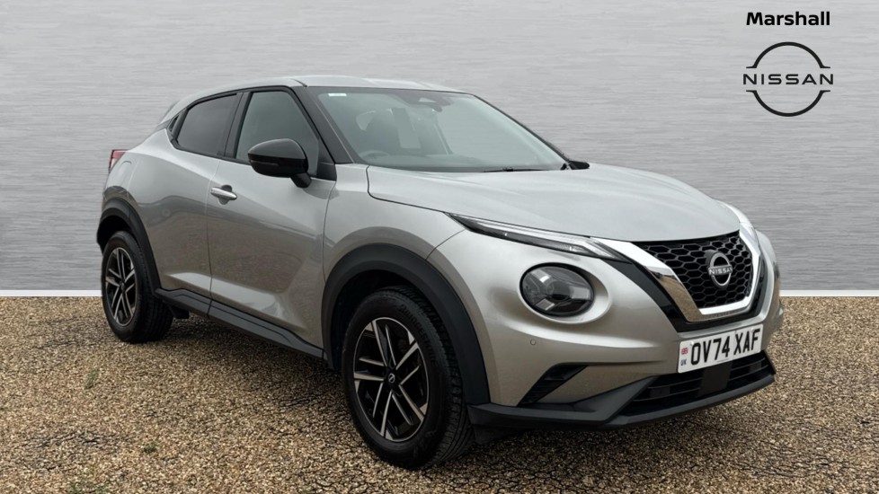 Used Nissan Juke 2024 for sale - 76999326: Photo 1
