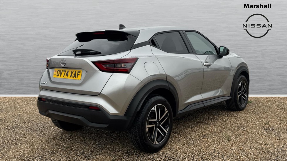 Used Nissan Juke 2024 for sale - 76999326: Photo 11