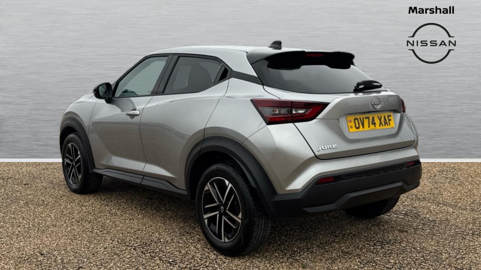 Used Nissan Juke 2024 for sale - 76999326: Photo 2