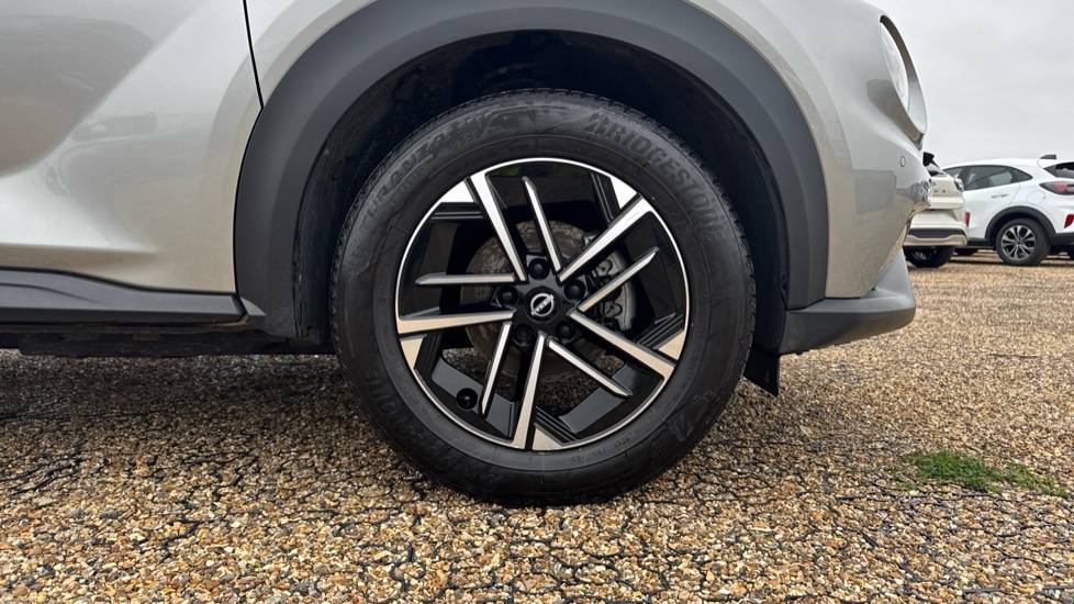 Used Nissan Juke 2024 for sale - 76999326: Photo 4