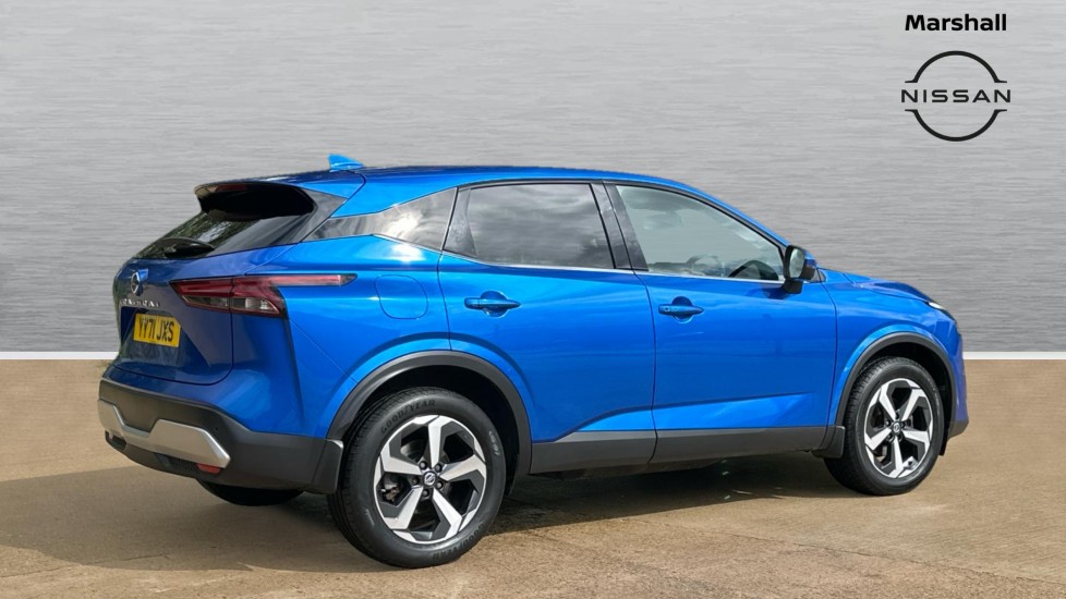 Used Nissan Qashqai 2021 for sale - 75715307: Photo 11