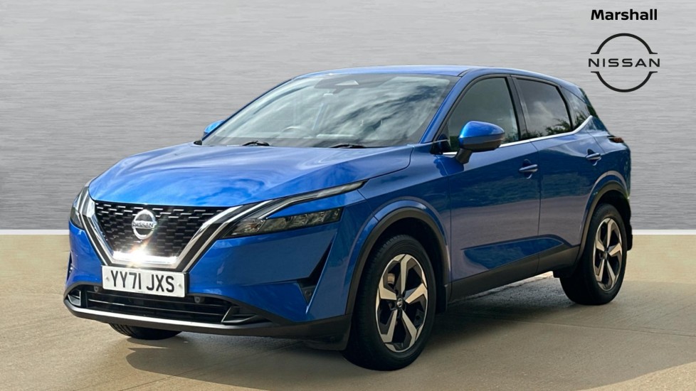 Used Nissan Qashqai 2021 for sale - 75715307: Photo 12