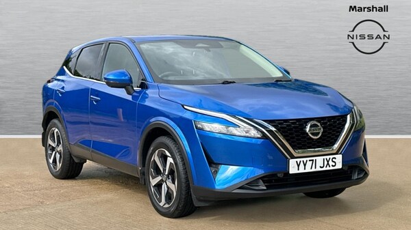 Used Nissan Qashqai 2021 for sale - 75715307: Photo 1