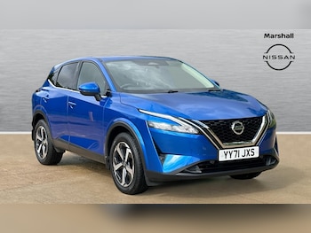 Nissan - Qashqai