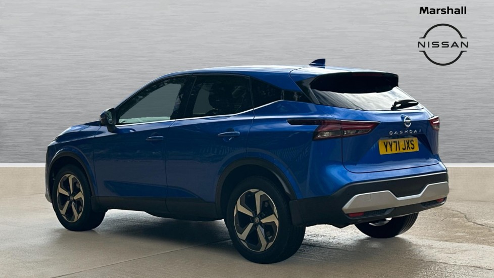 Used Nissan Qashqai 2021 for sale - 75715307: Photo 2