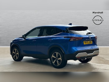 Used Nissan Qashqai 2021 for sale - 75715307: Photo