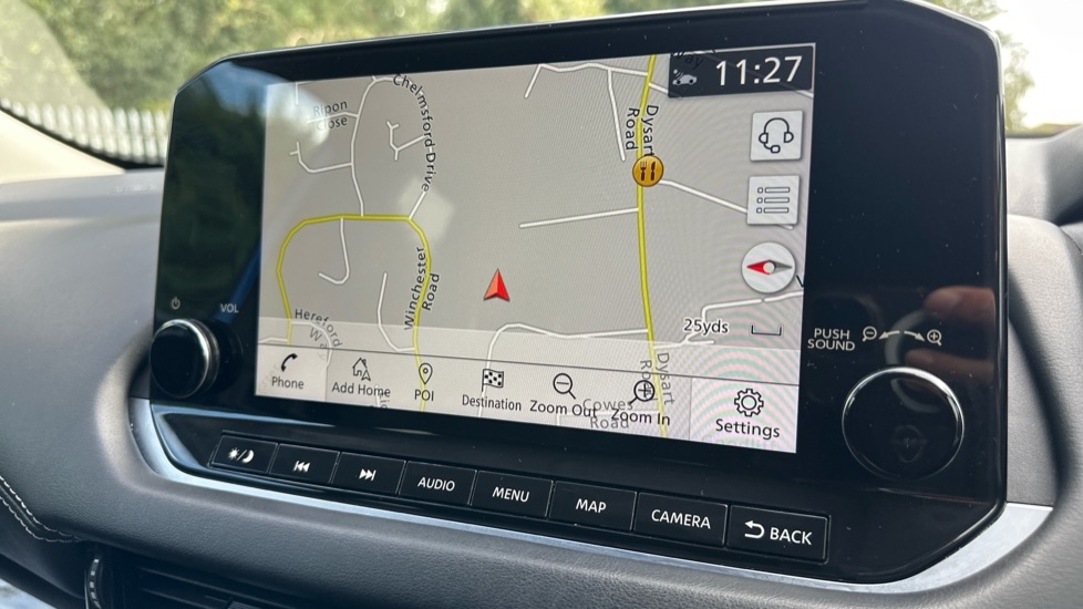 Used Nissan Qashqai 2021 for sale - 75715307: Photo 38