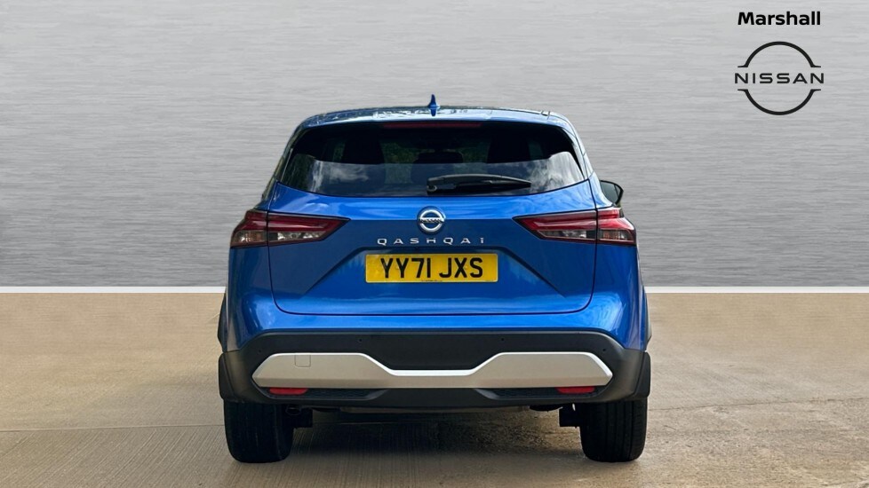 Used Nissan Qashqai 2021 for sale - 75715307: Photo 6