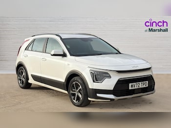 2022 - NIRO 1.6 GDi Hybrid 2 5dr DCT