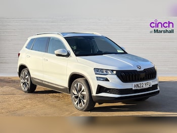 2022 - KAROQ 2.0 TDI SE L 5dr DSG