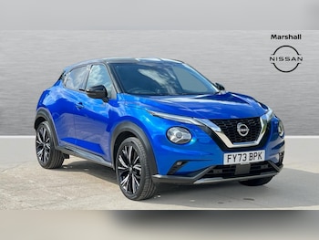 Nissan - Juke