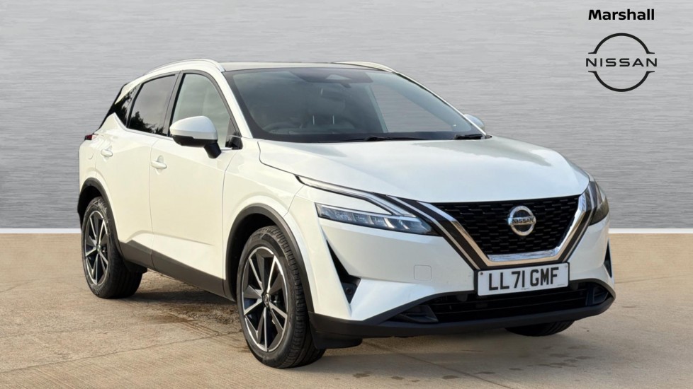 Used Nissan Qashqai 2021 for sale - 76788363: Photo 1