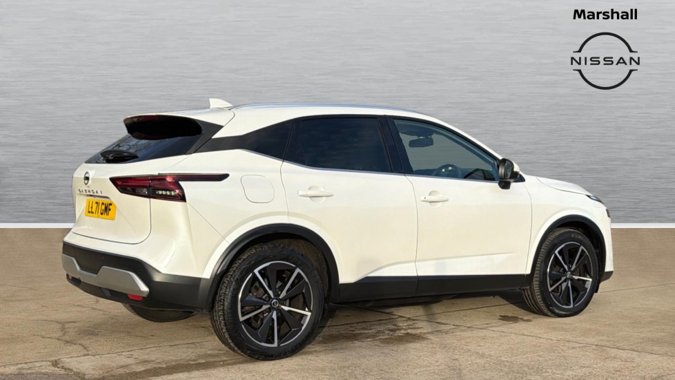 Used Nissan Qashqai 2021 for sale - 76788363: Photo 11