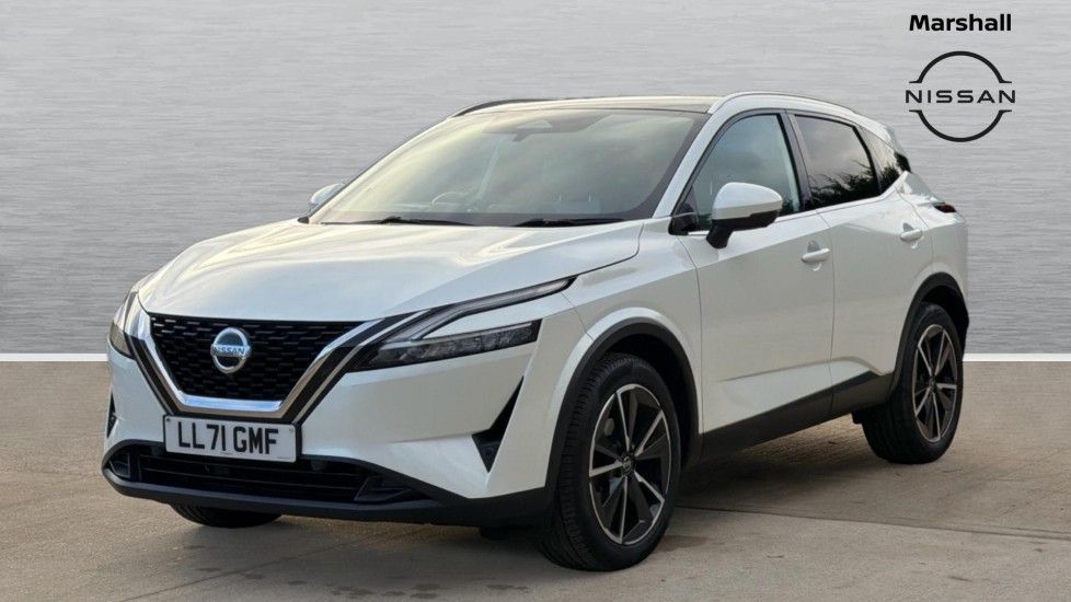 Used Nissan Qashqai 2021 for sale - 76788363: Photo 12