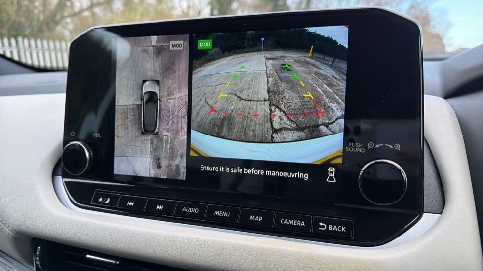 Used Nissan Qashqai 2021 for sale - 76788363: Photo 19