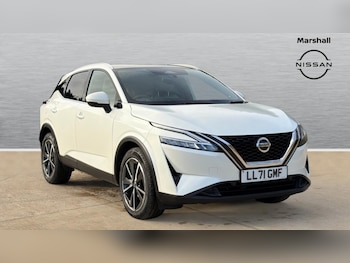 Used Nissan Qashqai 2021 for sale - 76788363: Photo