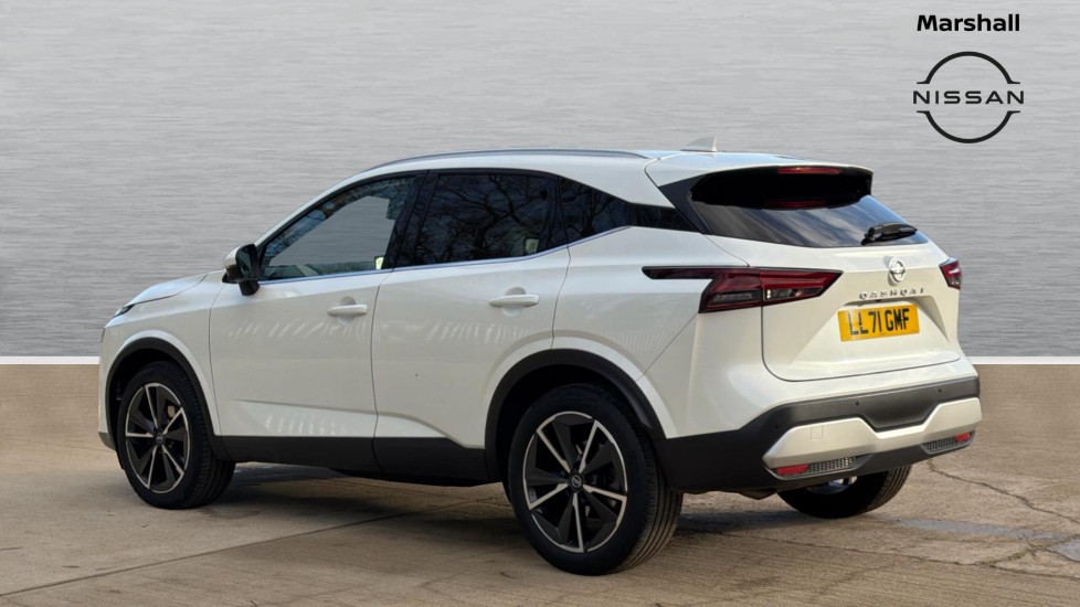 Used Nissan Qashqai 2021 for sale - 76788363: Photo 2