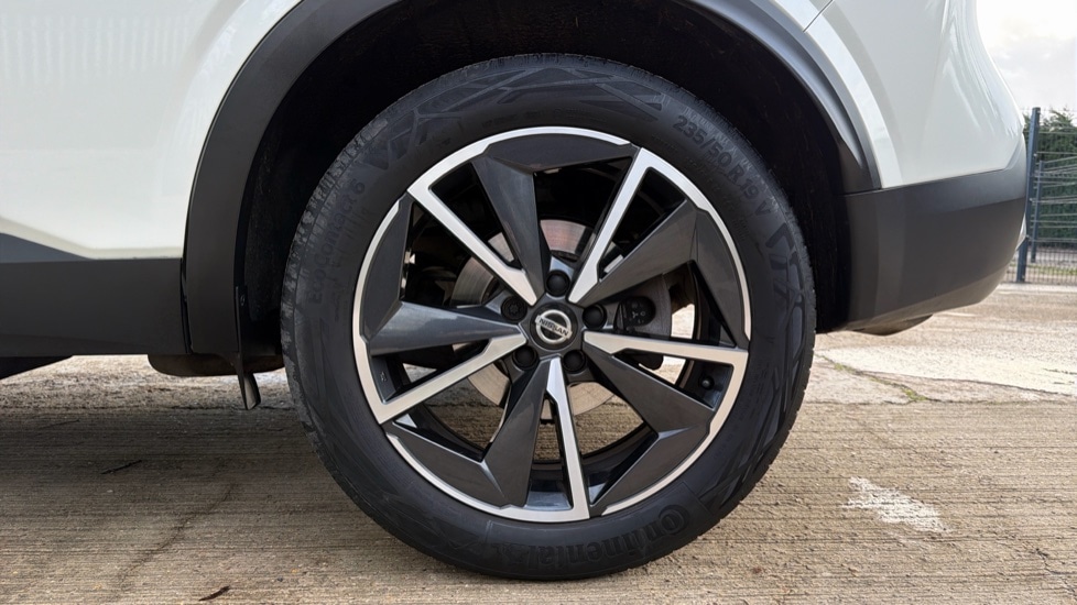 Used Nissan Qashqai 2021 for sale - 76788363: Photo 23